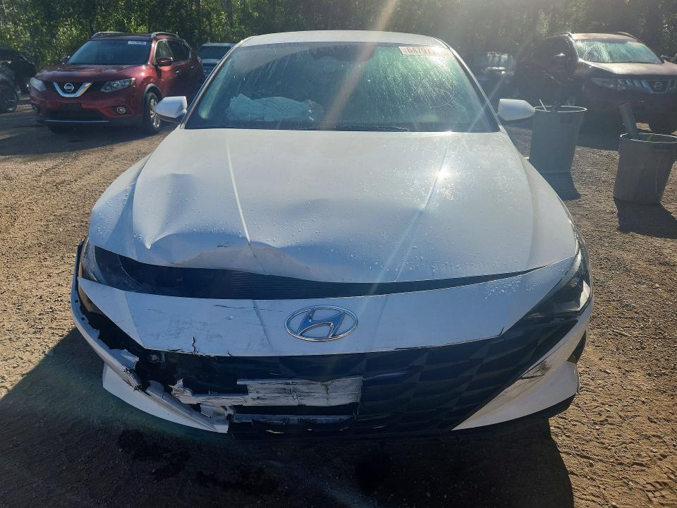 Aukcja sprzedaży 2021 Hyundai Elantra, vin: KMHLM4AG5MU104403, numer aukcji: 64797736