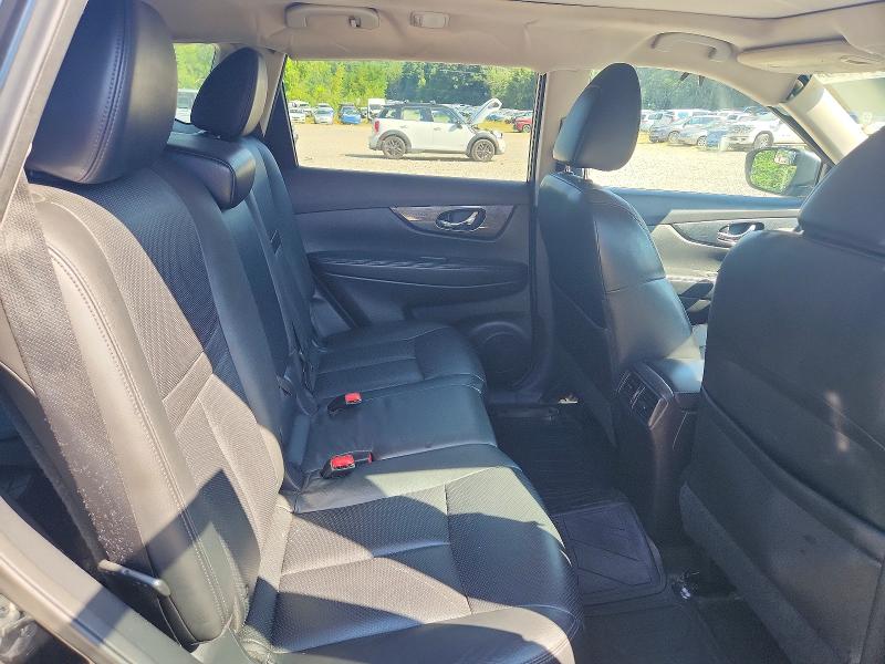 65354136 :رقم المزاد ، 5N1AT2MVXFC771212 vin ، 2015 Nissan Rogue مزاد بيع