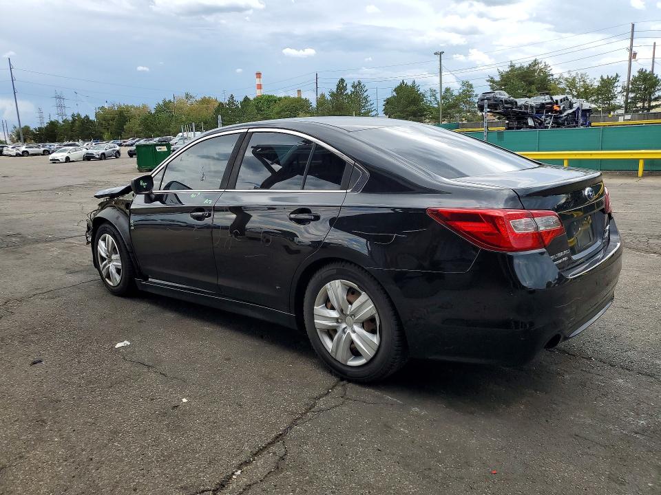 Aukcja sprzedaży 2017 Subaru Legacy, vin: 4S3BNAA61H3066733, numer aukcji: 65157206
