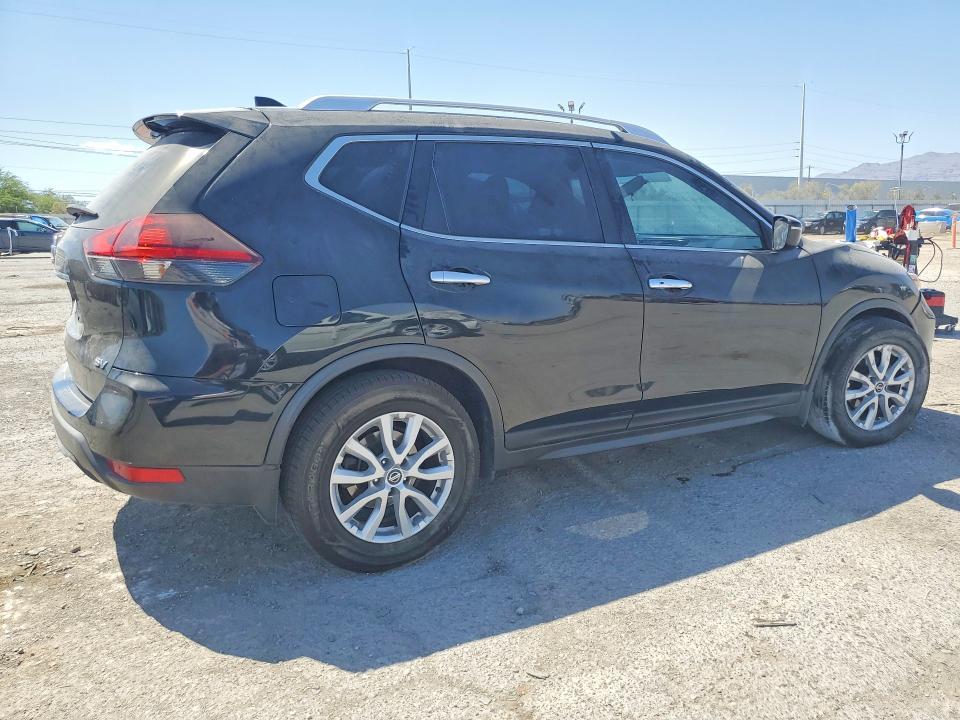 Продажа на аукционе авто 2018 Nissan Rogue, vin: JN8AT2MT9JW456366, номер лота: 63784226