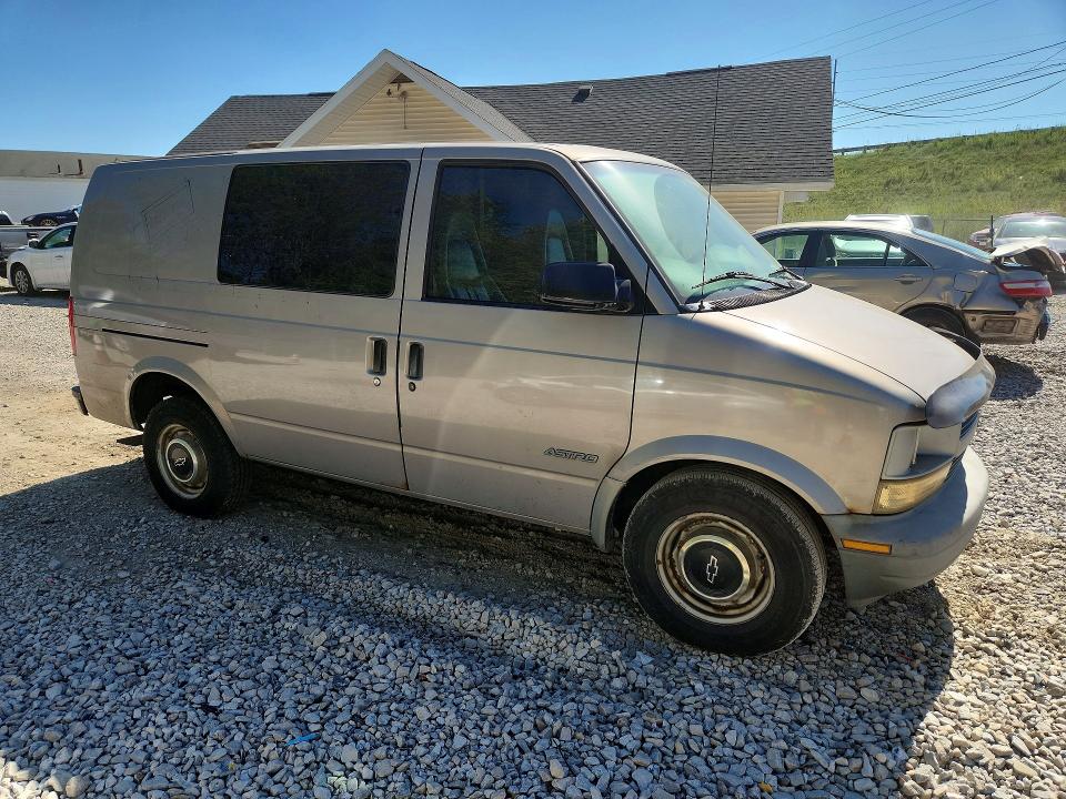 1999 Chevrolet Astro მანქანა იყიდება აუქციონზე, vin: 1GCDM19W4XB120126, აუქციონის ნომერი: 67102766