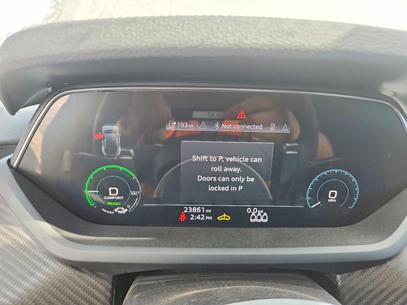 Продажа на аукционе авто 2022 Audi E-tron Gt, vin: WAUEJBFW8N7005999, номер лота: 65176146