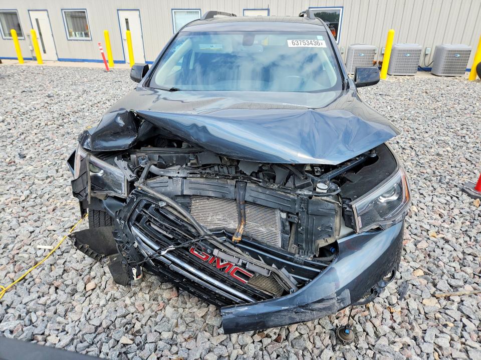 Aukcja sprzedaży 2019 Gmc Acadia, vin: 1GKKNVLS7KZ205452, numer aukcji: 63753436