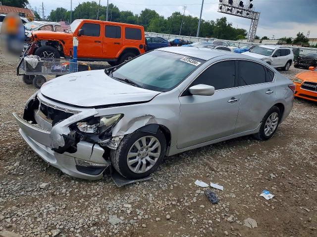Продажа на аукционе авто 2015 Nissan Altima, vin: 1N4AL3AP4FN314552, номер лота: 63764386