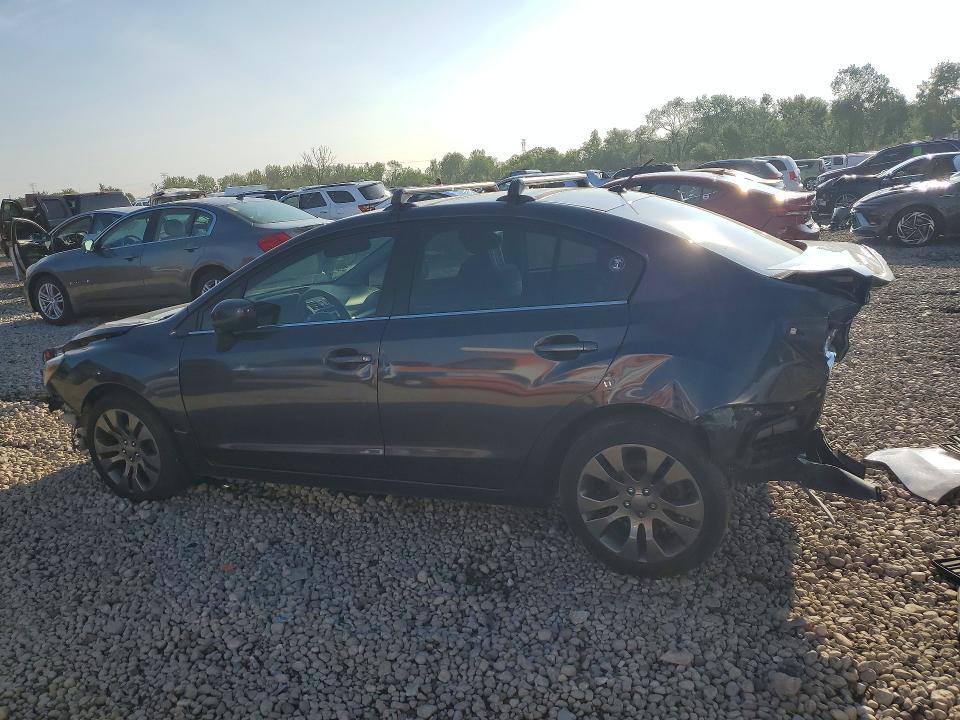 65271576 :رقم المزاد ، JF1GJAB65GH006932 vin ، 2016 Subaru Impreza مزاد بيع
