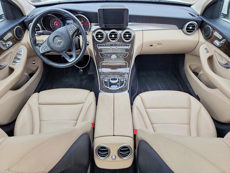 Aukcja sprzedaży 2017 Mercedes-benz C, vin: 55SWF4KB2HU224185, numer aukcji: 64793176