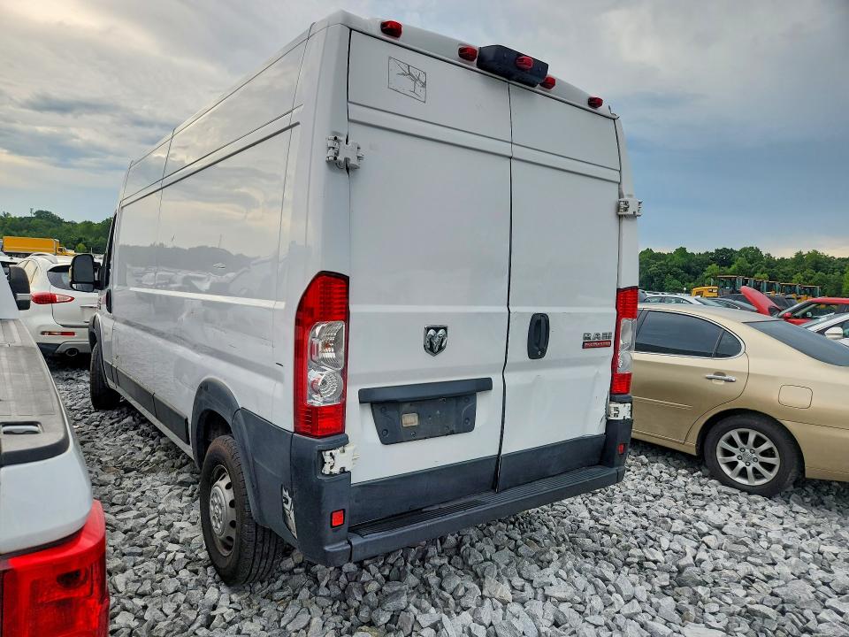 64205516 :رقم المزاد ، 3C6LRVDG6ME508551 vin ، 2021 Ram Promaster 2500 مزاد بيع