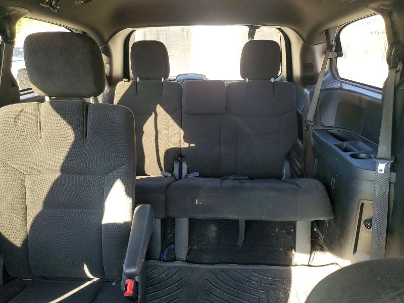 Aukcja sprzedaży 2016 Dodge Grand Caravan, vin: 2C4RDGBG9GR346756, numer aukcji: 65786276