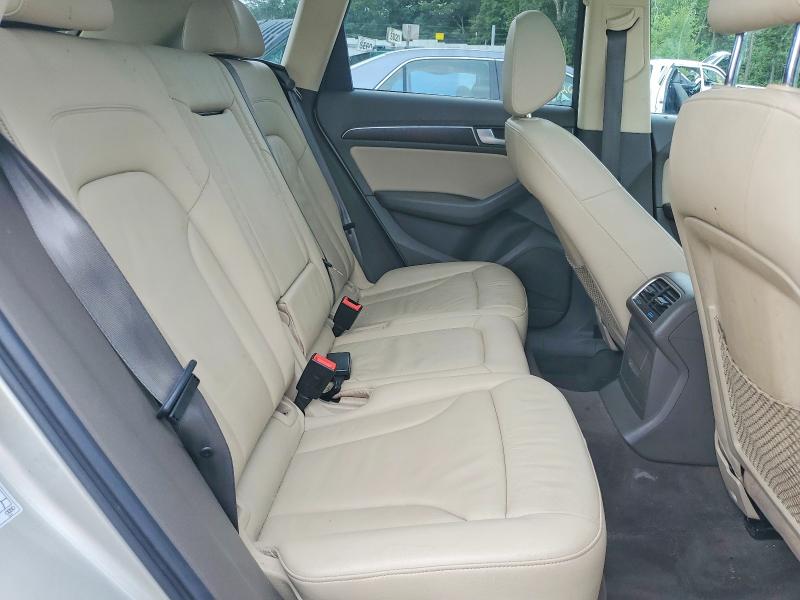 Продажа на аукционе авто 2015 Audi Q5, vin: WA1CFAFP8FA126867, номер лота: 64600806