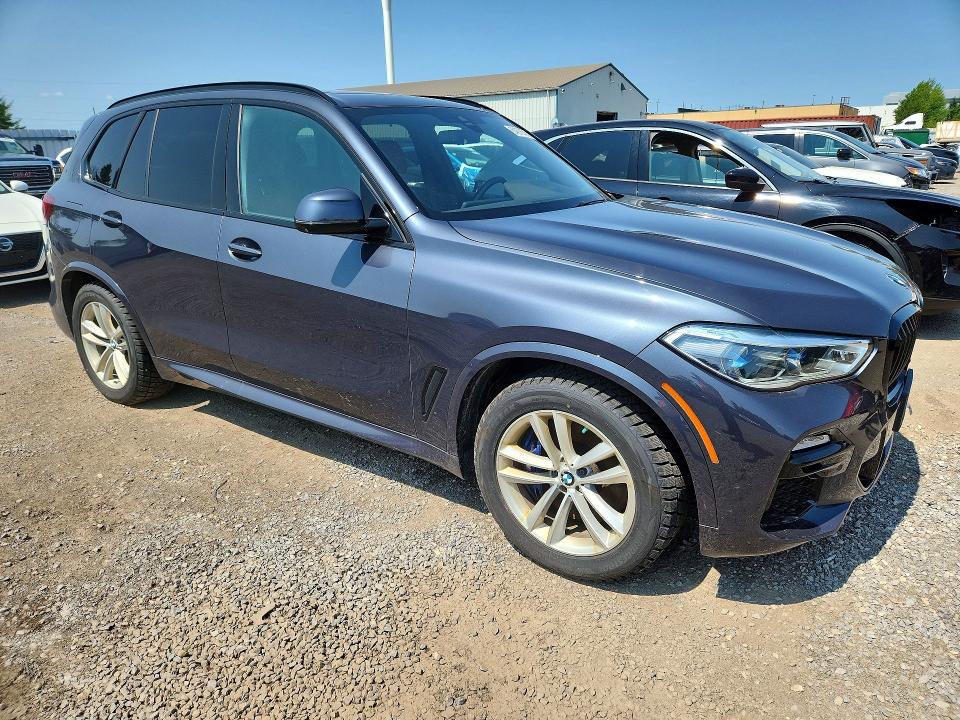 Aukcja sprzedaży 2020 Bmw X5, vin: 5UXCR6C09L9B68139, numer aukcji: 64275576