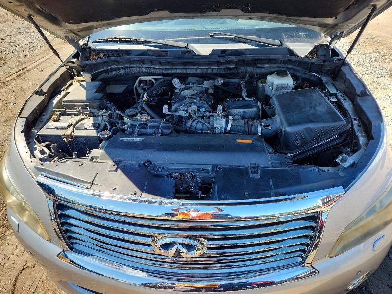 Продажа на аукционе авто 2013 Infiniti Qx56, vin: JN8AZ2NC5D9330747, номер лота: 65321676