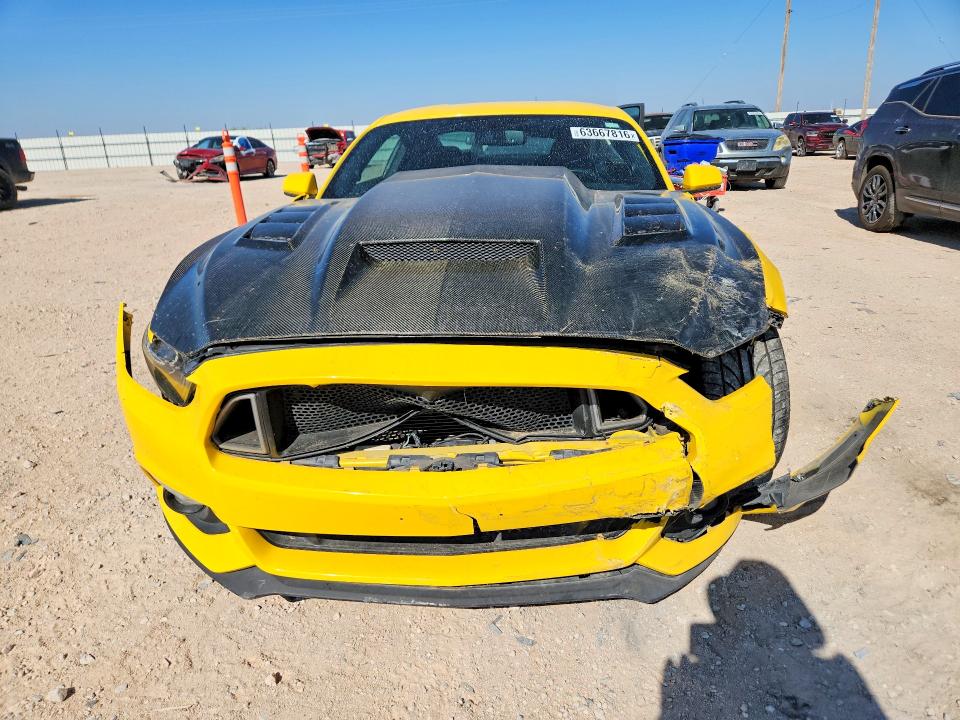 Aukcja sprzedaży 2015 Ford Mustang, vin: 1FA6P8CF4F5425176, numer aukcji: 63667816