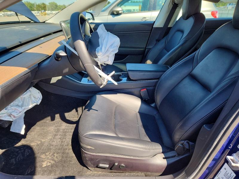 Продажа на аукционе авто 2020 Tesla Model 3, vin: 5YJ3E1EBXLF712195, номер лота: 66473456