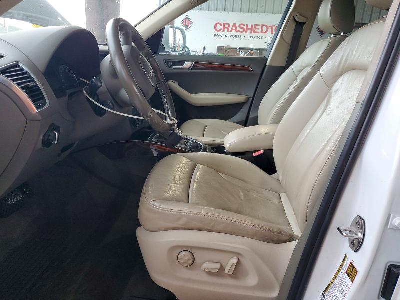 Продажа на аукционе авто 2012 Audi Q5, vin: WA1LFBFP7CA052455, номер лота: 64079566