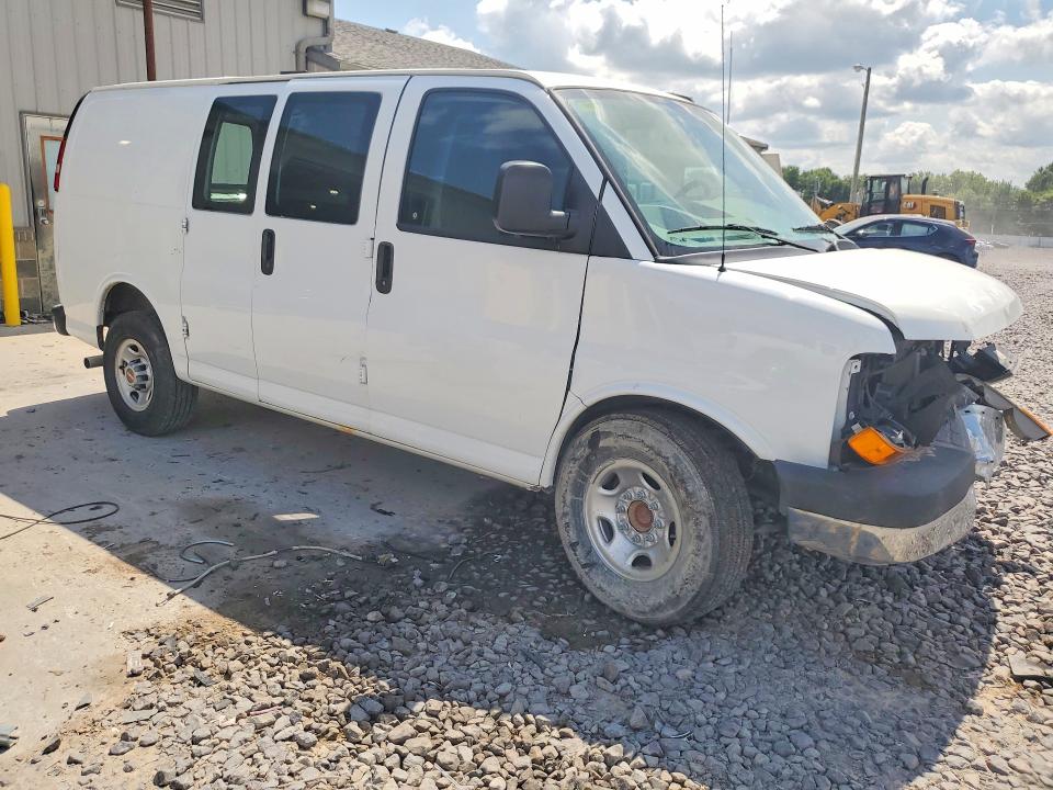 Aukcja sprzedaży 2021 Gmc Savana, vin: 1GTW7AF73M1221060, numer aukcji: 66641716
