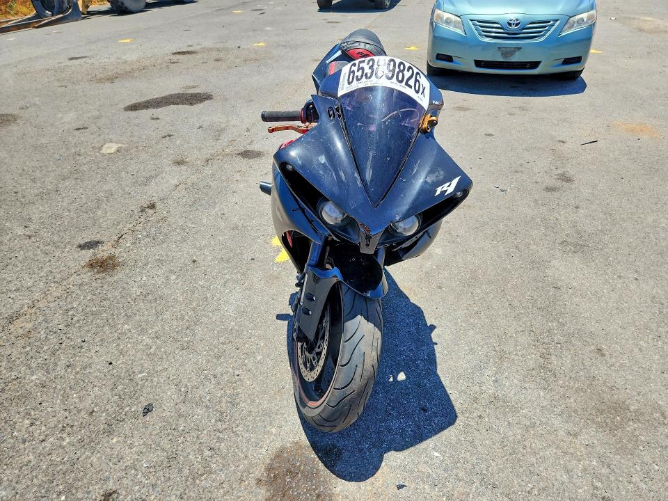 Продаж на аукціоні авто 2009 Yamaha Yzfr1, vin: JYARN23Y39A000258, номер лоту: 65389826