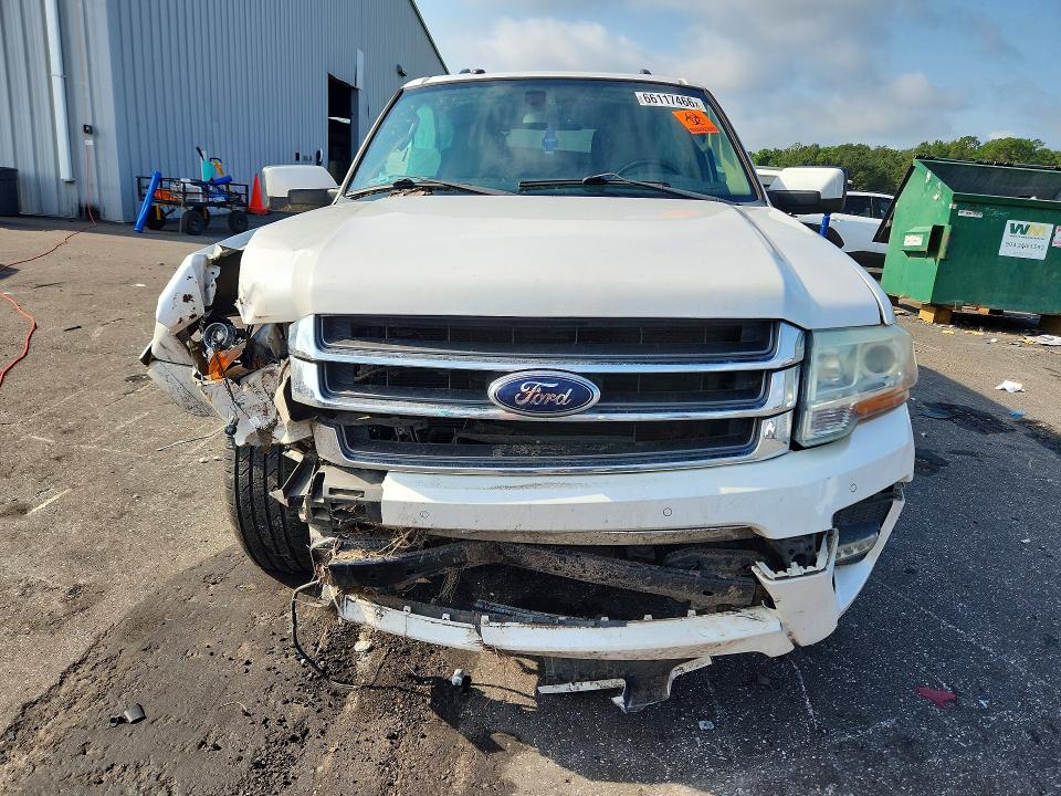 Aukcja sprzedaży 2015 Ford Expedition, vin: 1FMJK1KT0FEF27684, numer aukcji: 66117466