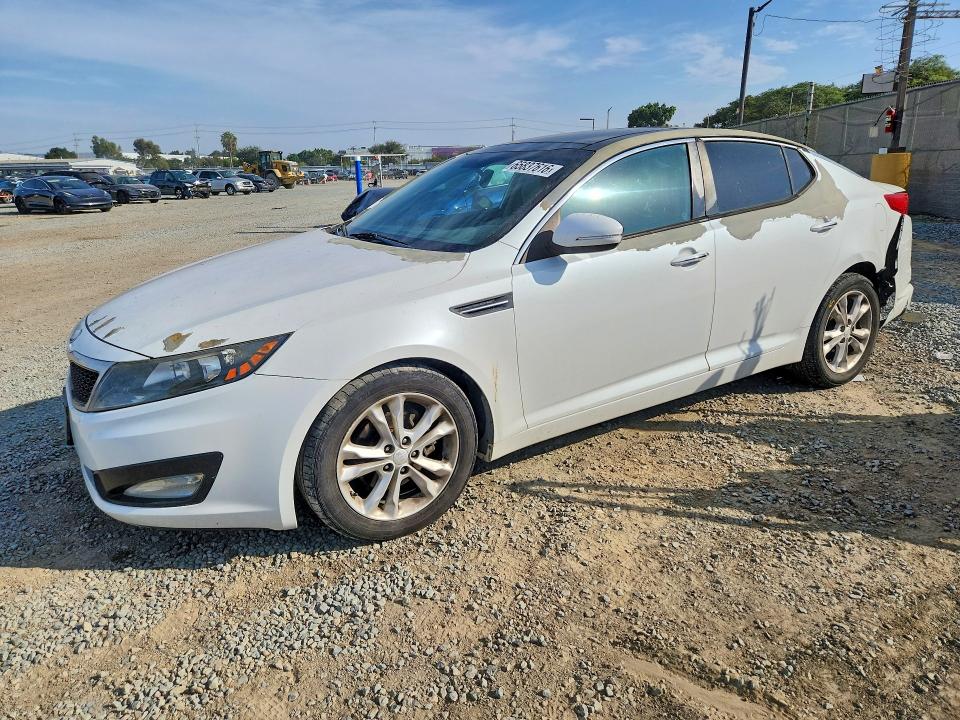 Aukcja sprzedaży 2013 Kia Optima, vin: 5XXGN4A72DG135651, numer aukcji: 65837616