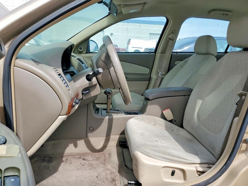 Продажа на аукционе авто 2004 Chevrolet Malibu, vin: 1G1ZS52F14F143339, номер лота: 65167286