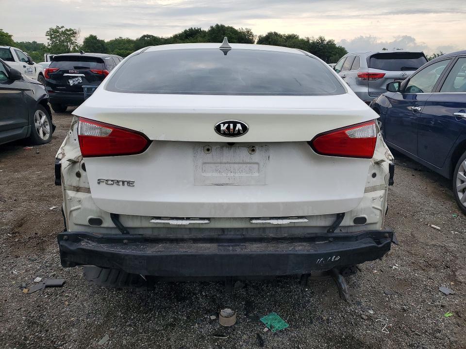 Продажа на аукционе авто 2016 Kia Forte, vin: KNAFX4A67G5559412, номер лота: 66746576