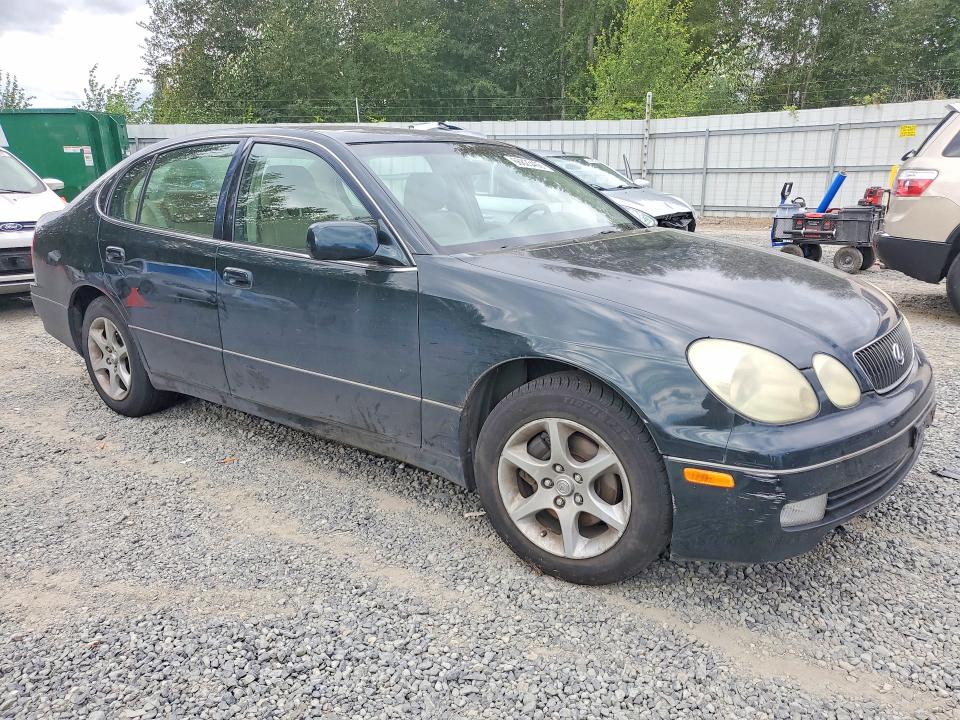Продажа на аукционе авто 2001 Lexus Gs, vin: JT8BD69S010135189, номер лота: 66823406