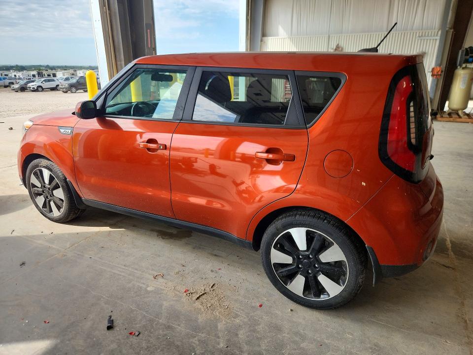 Aukcja sprzedaży 2019 Kia Soul, vin: KNDJP3A56K7667144, numer aukcji: 67546306