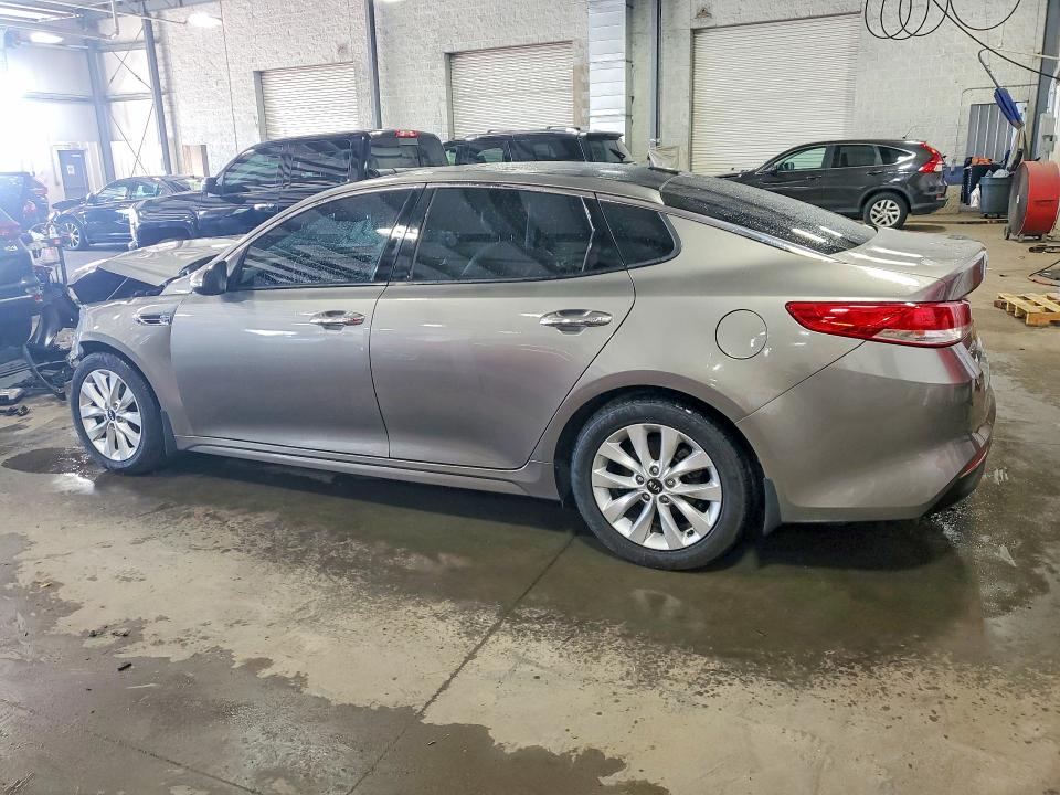 Aukcja sprzedaży 2016 Kia Optima, vin: 5XXGU4L30GG048140, numer aukcji: 65510616