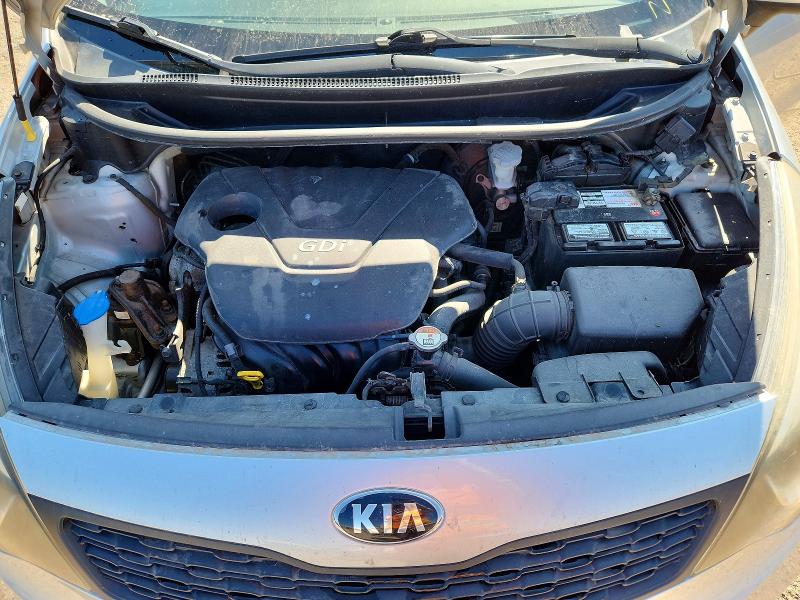 Aukcja sprzedaży 2013 Kia Rio, vin: KNADM4A37D6159491, numer aukcji: 65824216