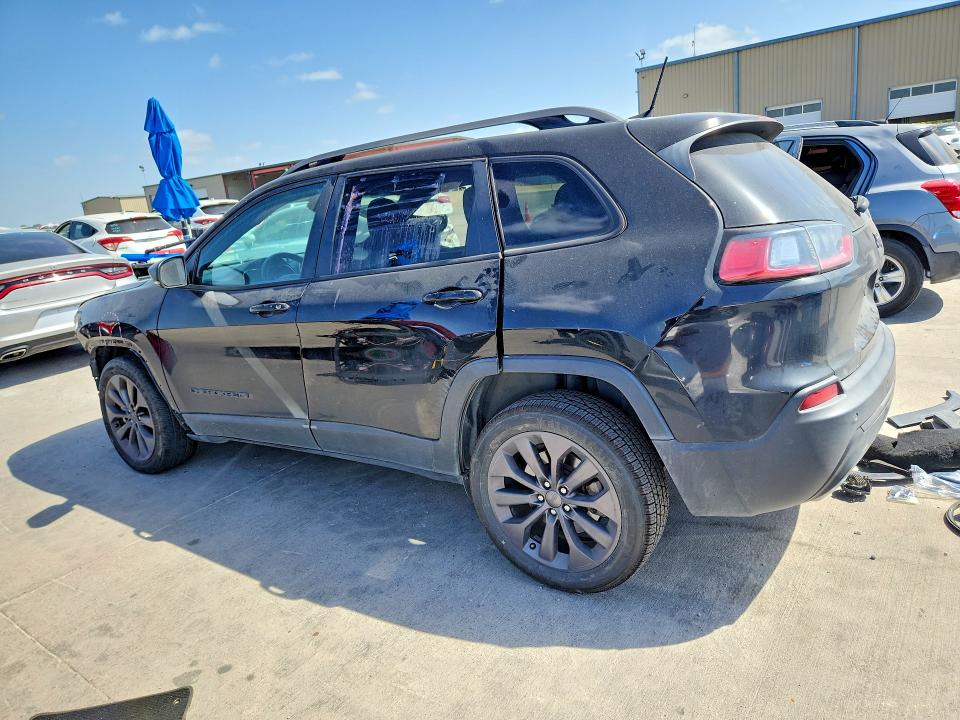 2021 Jeep Cherokee მანქანა იყიდება აუქციონზე, vin: 1C4PJLMX0MD130461, აუქციონის ნომერი: 64810706