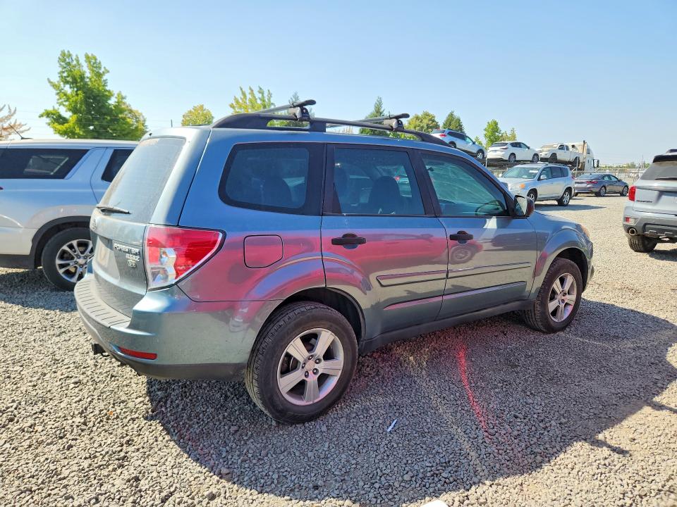 Aukcja sprzedaży 2011 Subaru Forester, vin: JF2SHABC6BH725638, numer aukcji: 64825606