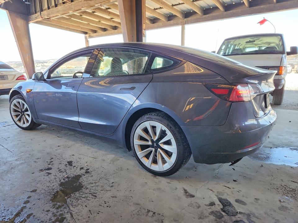 Aukcja sprzedaży 2021 Tesla Model 3, vin: 5YJ3E1EA5MF876690, numer aukcji: 64817936