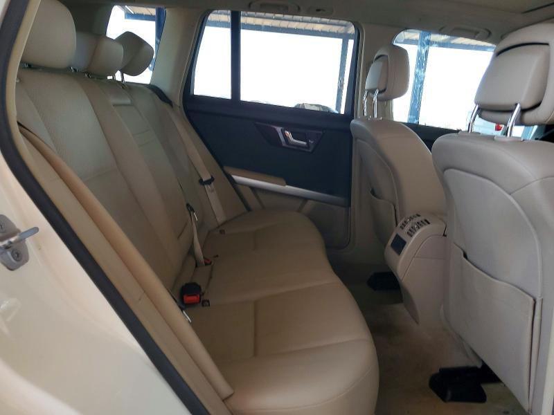2010 Mercedes-benz Glk მანქანა იყიდება აუქციონზე, vin: WDCGG8HB4AF321739, აუქციონის ნომერი: 66309206