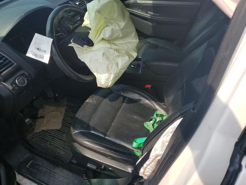 Aukcja sprzedaży 2018 Ford Explorer, vin: 1FM5K8D85JGA74081, numer aukcji: 63304036