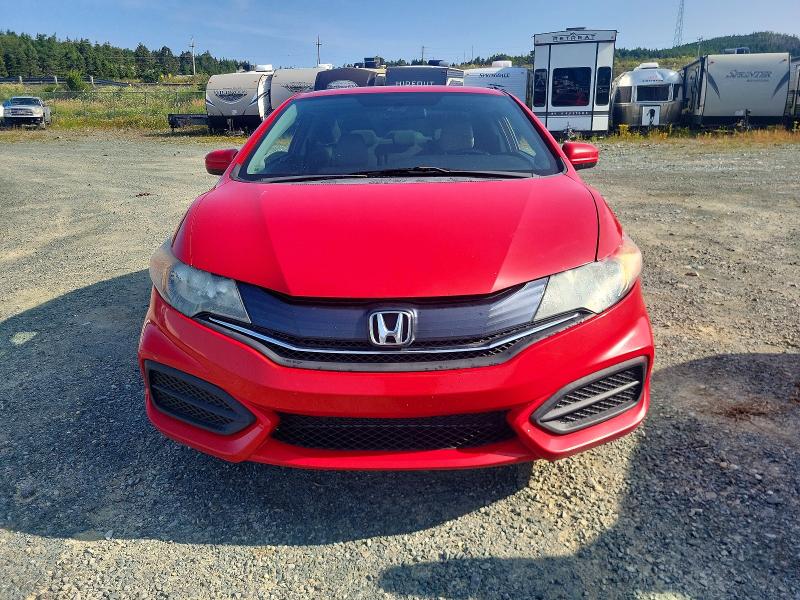 2015 Honda Civic მანქანა იყიდება აუქციონზე, vin: 2HGFG3B42FH001129, აუქციონის ნომერი: 64914786