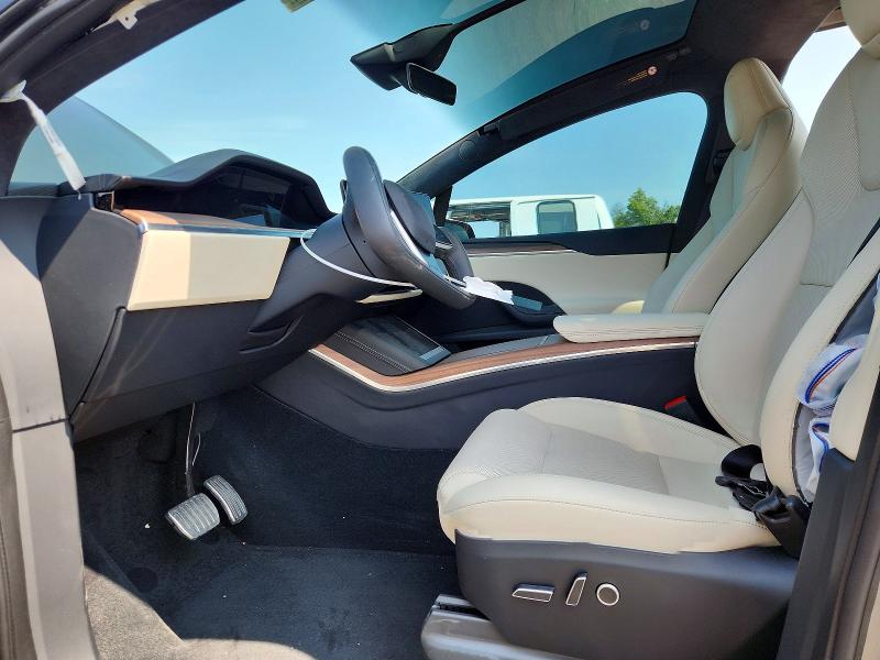 Aukcja sprzedaży 2025 Tesla Model X, vin: 7SAXCBE51SF464993, numer aukcji: 63479606