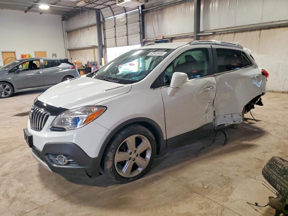 63943406 :رقم المزاد ، KL4CJCSB2GB729037 vin ، 2016 Buick Encore مزاد بيع