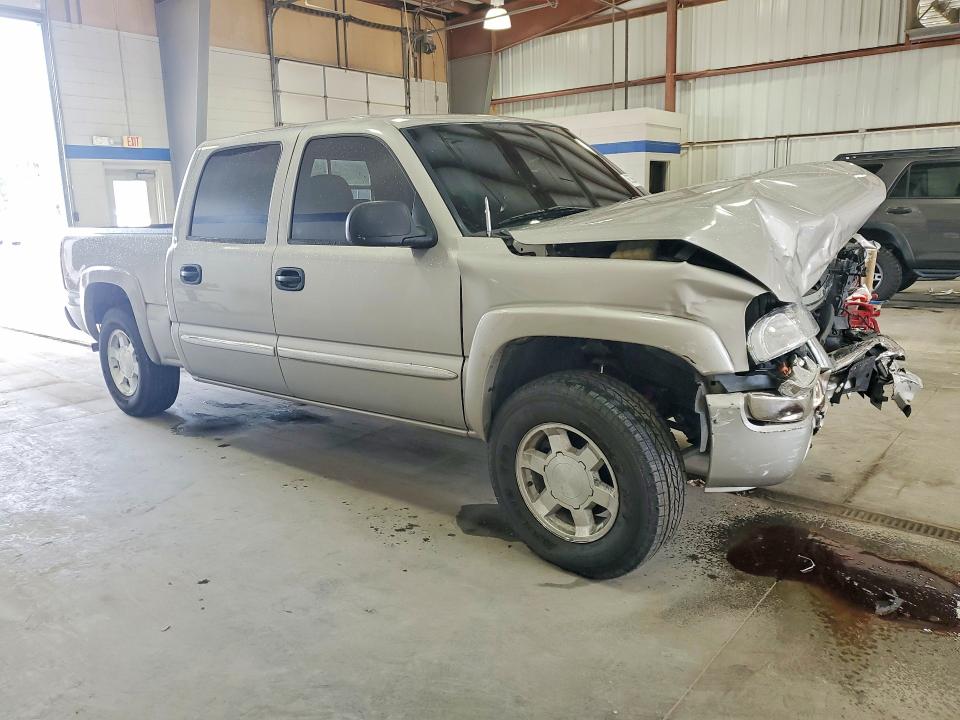 Продажа на аукционе авто 2005 Gmc Sierra K1500, vin: 2GTEK13T251309153, номер лота: 63359846
