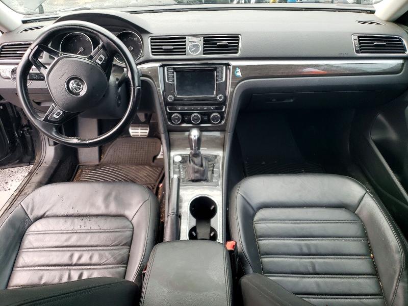 65733876 :رقم المزاد ، 1VWCT7A33GC062536 vin ، 2016 Volkswagen Passat مزاد بيع