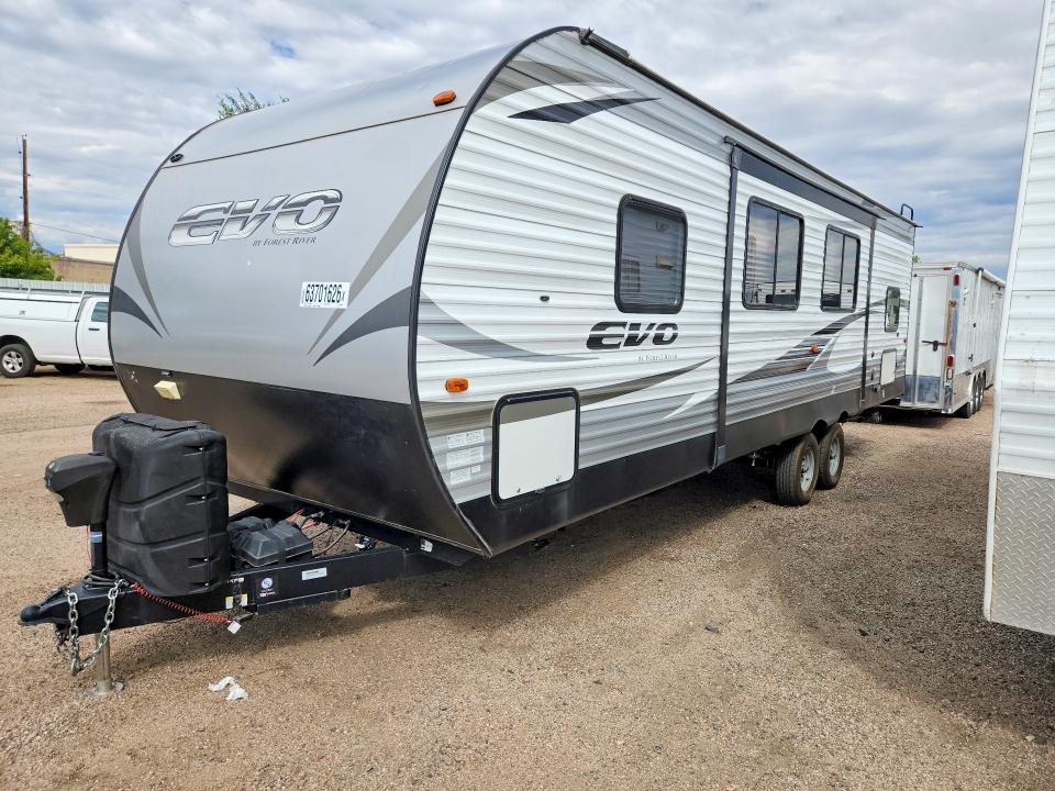 Продаж на аукціоні авто 2020 Forest River Stealth Evo Series M, vin: 4X4TSJE26LC021097, номер лоту: 63701626