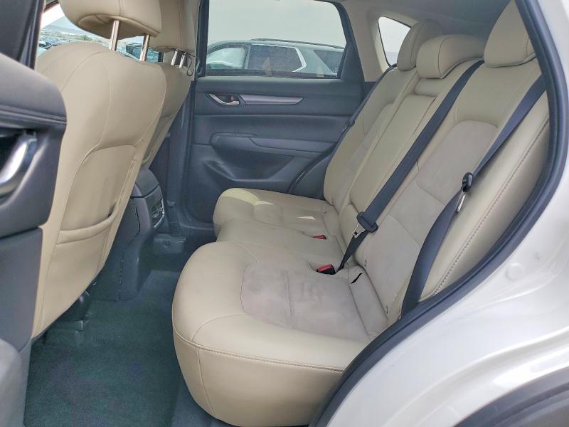 64482036 :رقم المزاد ، JM3KFBBM2P0162622 vin ، 2023 Mazda Cx-5 مزاد بيع