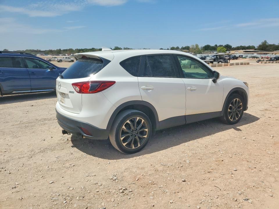 66419246 :رقم المزاد ، JM3KE4DY3G0760300 vin ، 2016 Mazda Cx-5 مزاد بيع