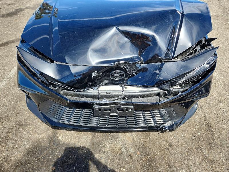 Продажа на аукционе авто 2025 Toyota Camry, vin: 4T1DAACK3SU115801, номер лота: 65472736