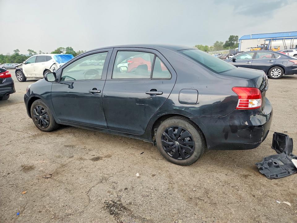 Продажа на аукционе авто 2012 Toyota Yaris, vin: JTDBT4K37CL013166, номер лота: 64530976