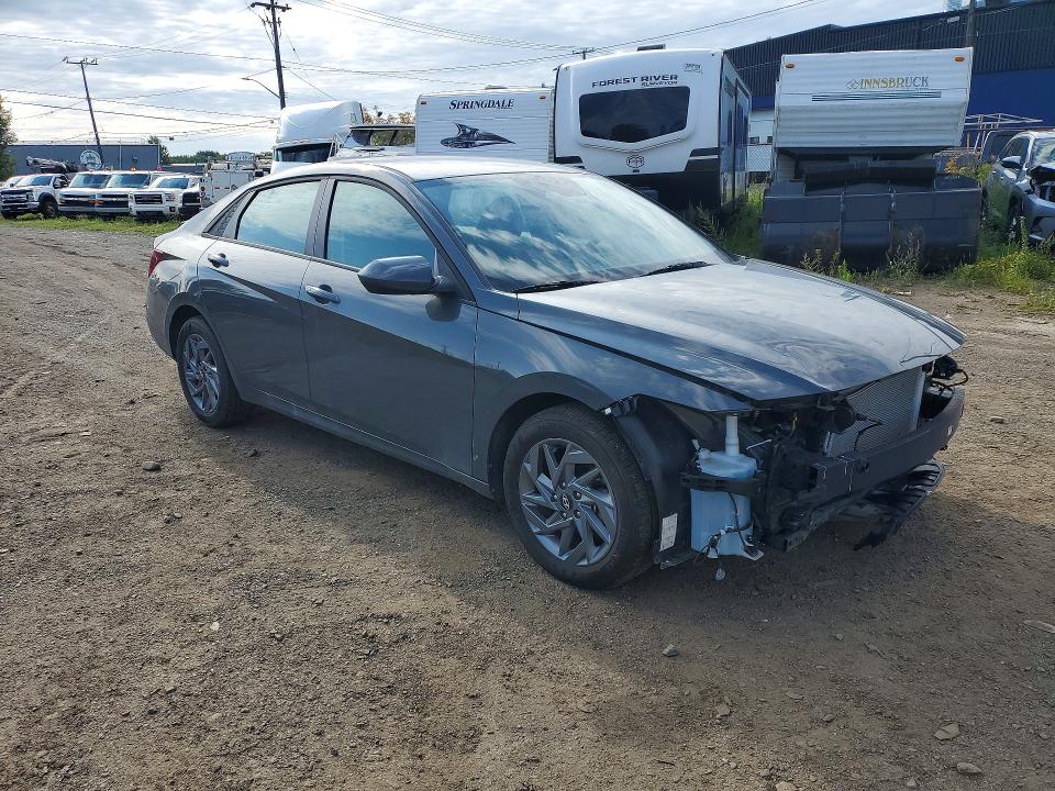 Продаж на аукціоні авто 2025 Hyundai Elantra, vin: KMHLM4DG4SU025913, номер лоту: 63632516