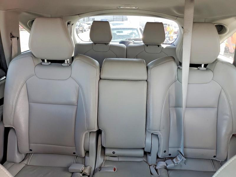 2016 Acura Mdx მანქანა იყიდება აუქციონზე, vin: 5FRYD4H45GB060887, აუქციონის ნომერი: 65605736