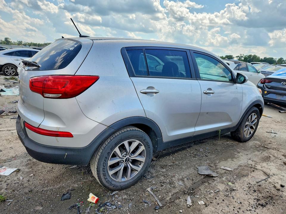 Продажа на аукционе авто 2014 Kia Sportage, vin: KNDPB3AC2E7557090, номер лота: 65593176