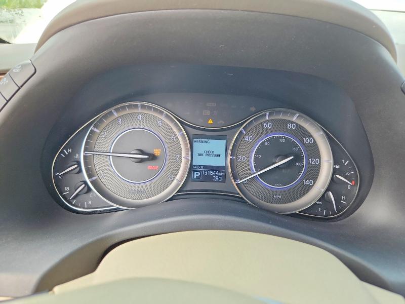 2014 Infiniti Qx80 მანქანა იყიდება აუქციონზე, vin: JN8AZ2NEXE9066573, აუქციონის ნომერი: 63885896