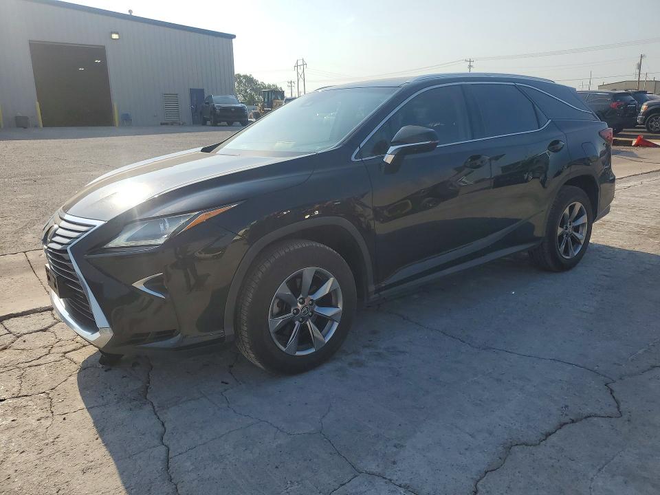 63558786 :رقم المزاد ، JTJGZKCA3J2000212 vin ، 2018 Lexus Rx مزاد بيع