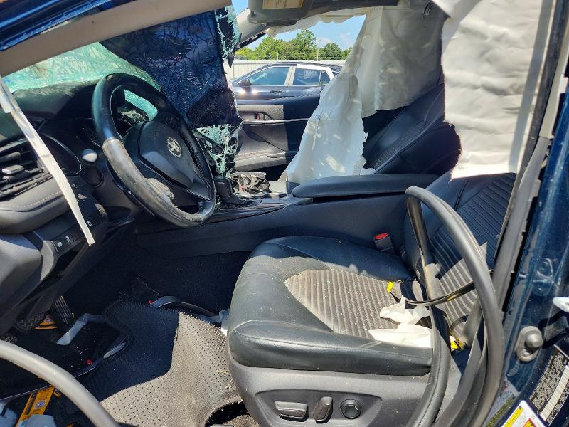 Продаж на аукціоні авто 2021 Toyota Camry, vin: 4T1G11AK0MU549791, номер лоту: 63674026