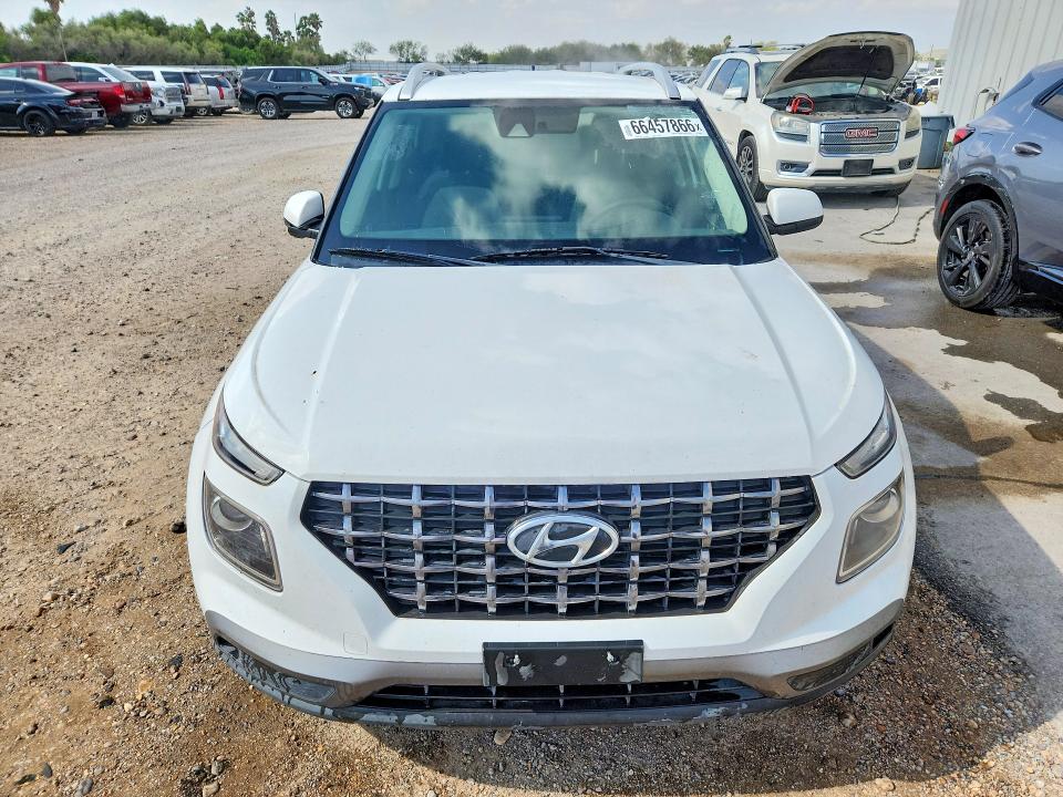 66457866 :رقم المزاد ، KMHRC8A34LU028947 vin ، 2020 Hyundai Venue مزاد بيع